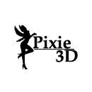 Pixie3D Logo
